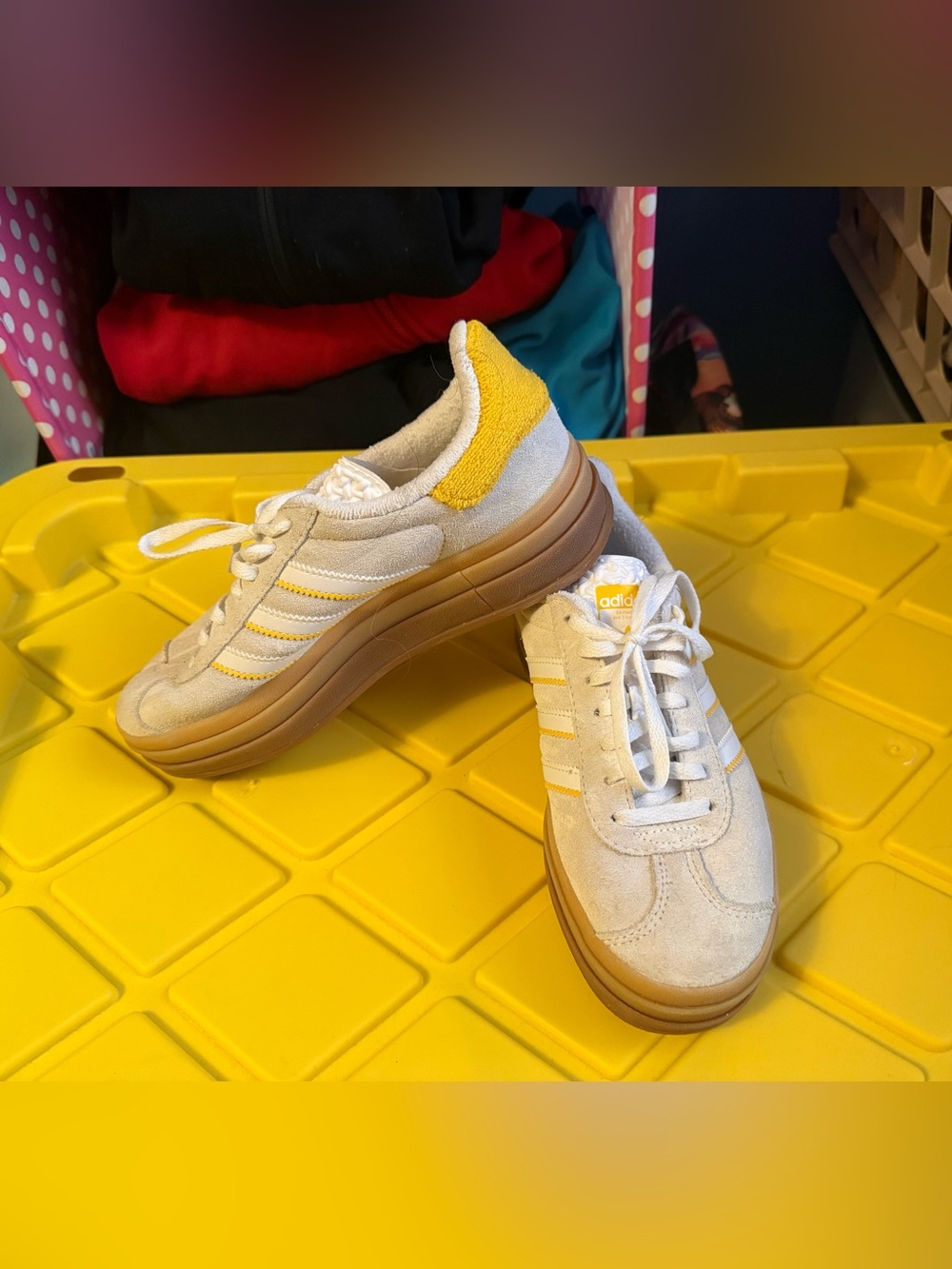 Adidas Gazelle Bold